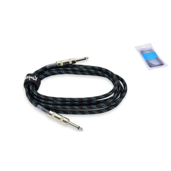 Kabel gitarowy - instrumentalny Cable Noisless 3 metrowy